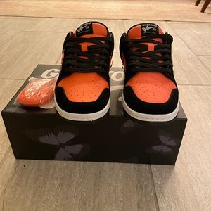 GNARCOTIC SB Butterfly Effect shoes